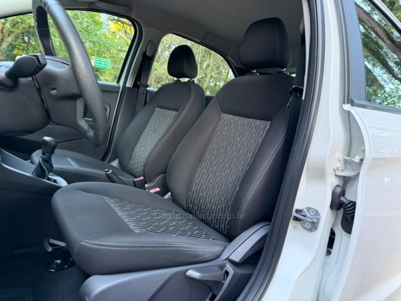 KA 1.5 SE 12V FLEX 4P MANUAL - 2019 - DOIS IRMãOS