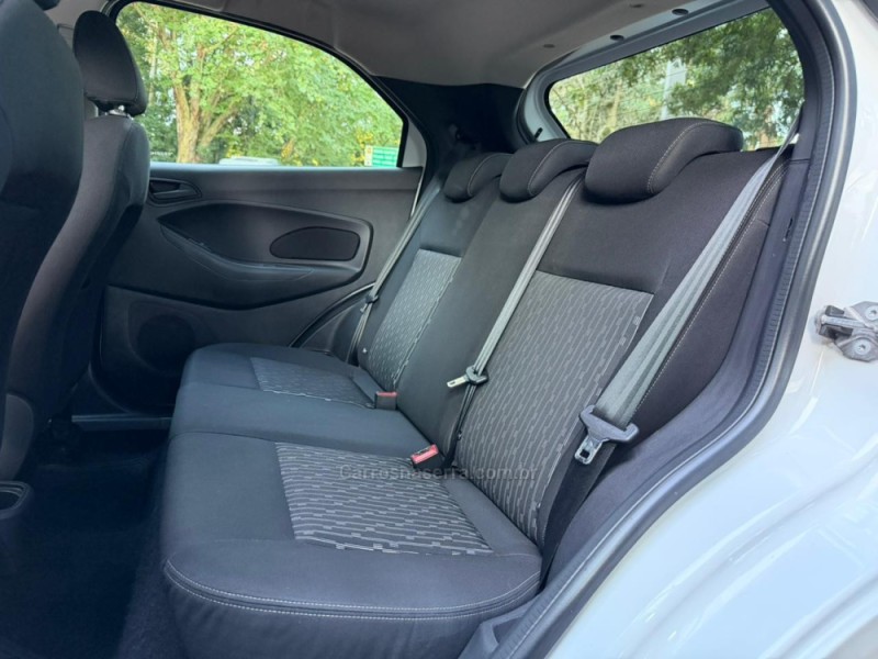 KA 1.5 SE 12V FLEX 4P MANUAL - 2019 - DOIS IRMãOS