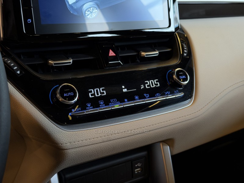 COROLLA 1.8 CROSS XRX 16V HÍBRIDO 4P AUTOMÁTICO - 2024 - CAXIAS DO SUL