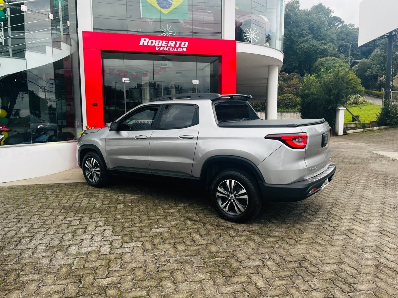 TORO 2.0 16V TURBO DIESEL FREEDOM 4WD AT9 AUTOMÁTICO - 2023 - BENTO GONçALVES