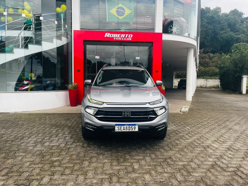 TORO 2.0 16V TURBO DIESEL FREEDOM 4WD AT9 AUTOMÁTICO - 2023 - BENTO GONçALVES