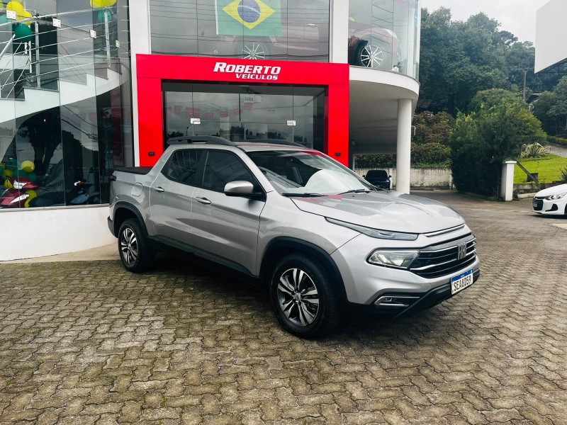 TORO 2.0 16V TURBO DIESEL FREEDOM 4WD AT9 AUTOMÁTICO - 2023 - BENTO GONçALVES