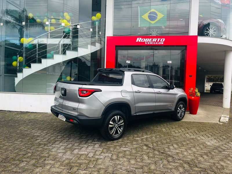 TORO 2.0 16V TURBO DIESEL FREEDOM 4WD AT9 AUTOMÁTICO - 2023 - BENTO GONçALVES