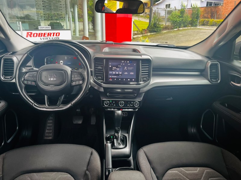 TORO 2.0 16V TURBO DIESEL FREEDOM 4WD AT9 AUTOMÁTICO - 2023 - BENTO GONçALVES