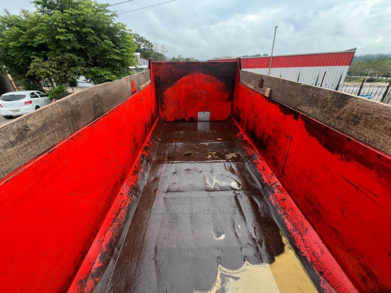 CARRETA AGRÍCOLA  - 2008 - GUAPORé