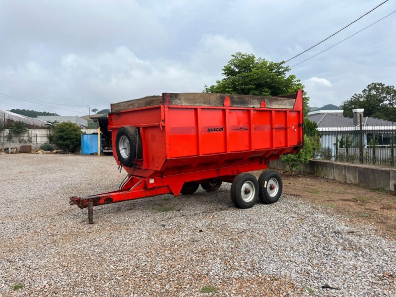carreta agricola  2008 guapore