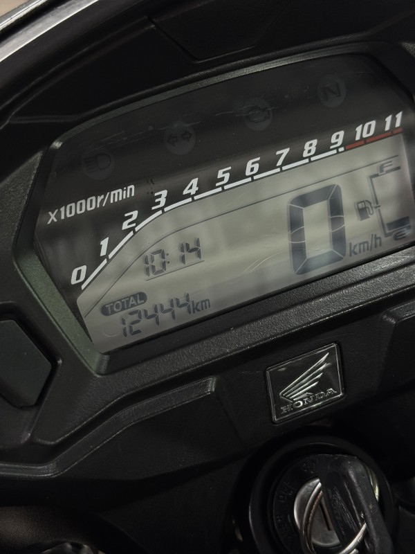 CG 160 FAN - 2023 - CAXIAS DO SUL