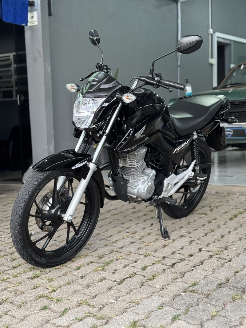 CG 160 FAN - 2023 - CAXIAS DO SUL