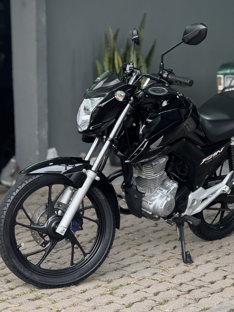 CG 160 FAN - 2023 - CAXIAS DO SUL