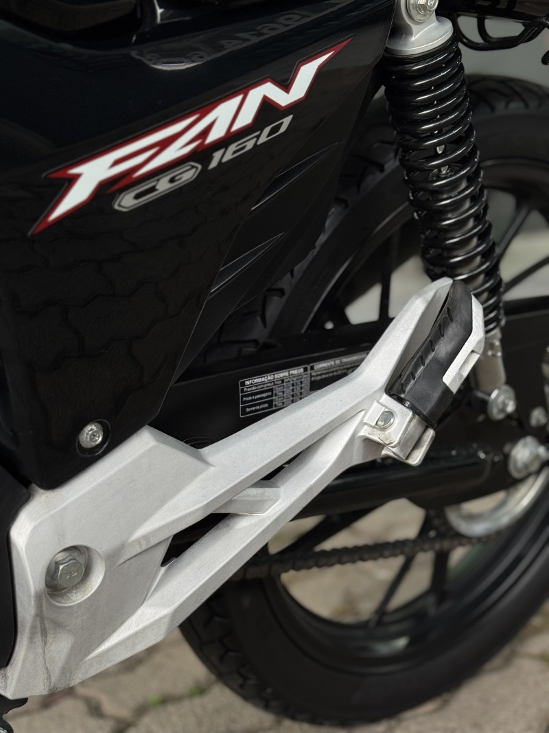 CG 160 FAN - 2023 - CAXIAS DO SUL