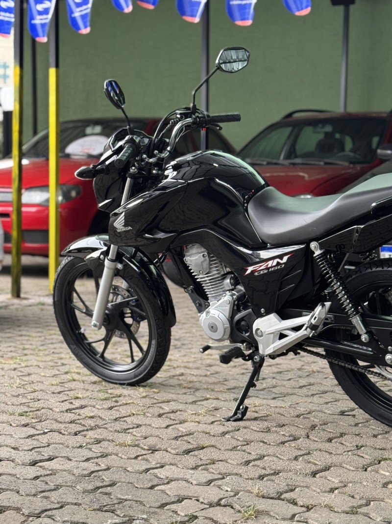 CG 160 FAN - 2023 - CAXIAS DO SUL