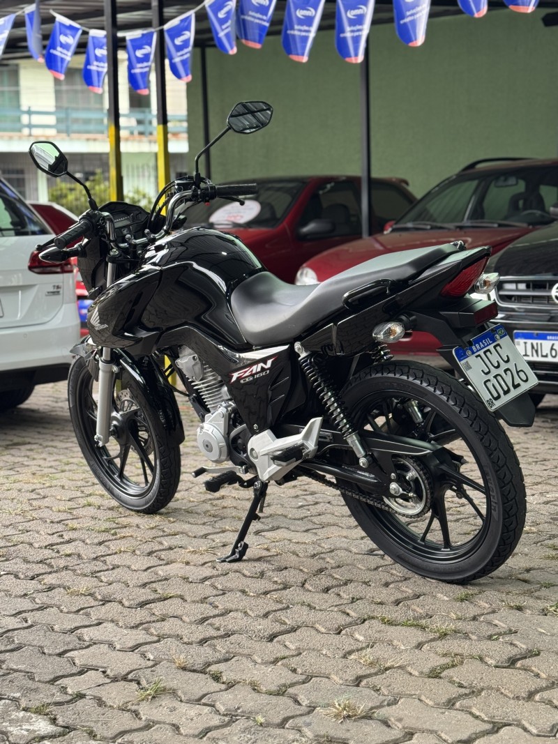 CG 160 FAN - 2023 - CAXIAS DO SUL