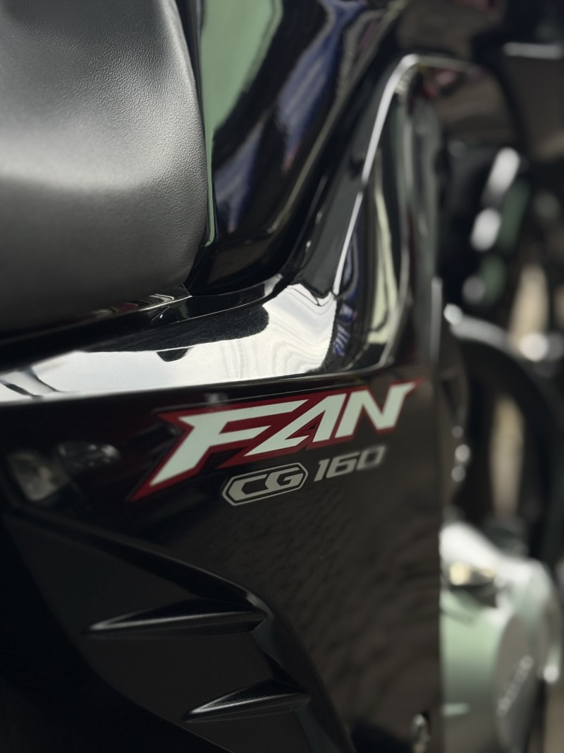CG 160 FAN - 2023 - CAXIAS DO SUL