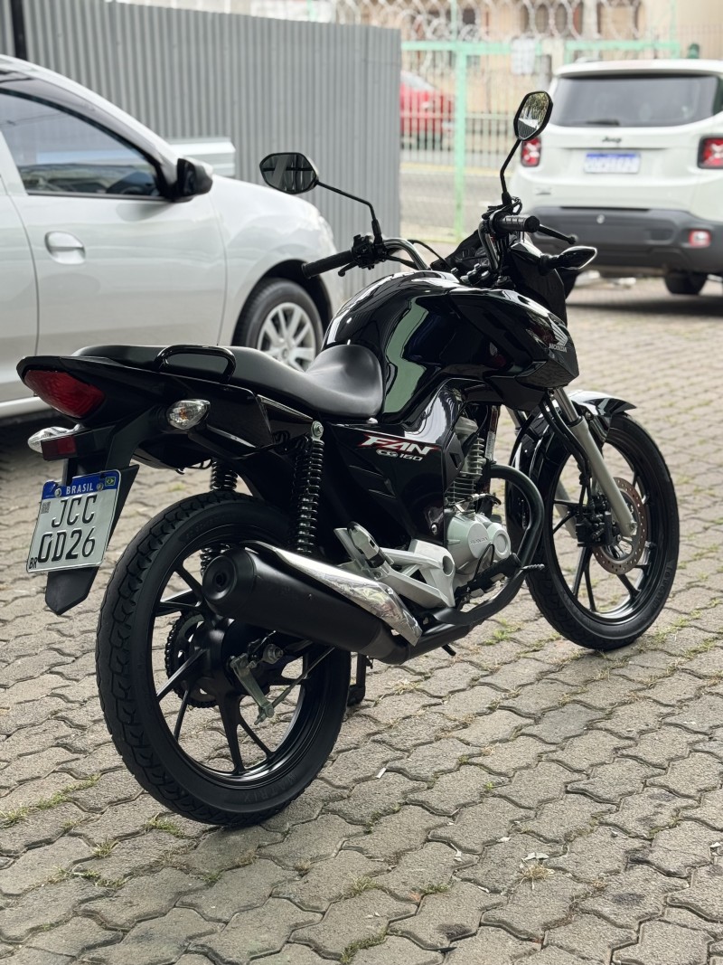 CG 160 FAN - 2023 - CAXIAS DO SUL