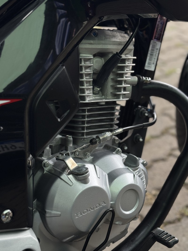 CG 160 FAN - 2023 - CAXIAS DO SUL