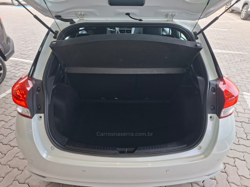 YARIS 1.5 XL PLUS CONNECT 16V FLEX 4P AUTOMÁTICO - 2021 - CAXIAS DO SUL