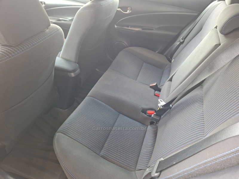 YARIS 1.5 XL PLUS CONNECT 16V FLEX 4P AUTOMÁTICO - 2021 - CAXIAS DO SUL