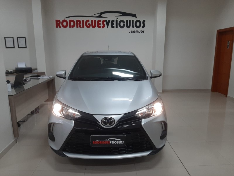 YARIS 1.5 16V FLEX XS MULTIDRIVE - 2023 - CAXIAS DO SUL