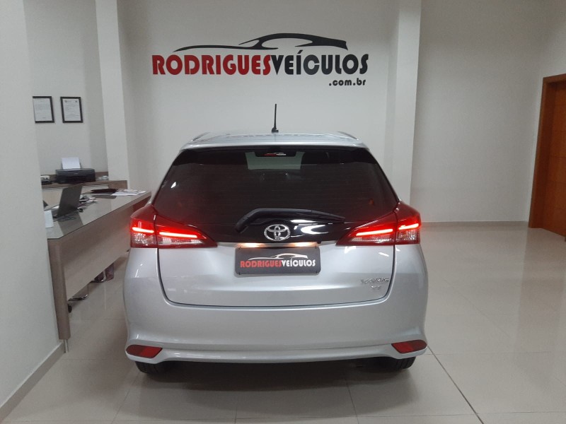 YARIS 1.5 16V FLEX XS MULTIDRIVE - 2023 - CAXIAS DO SUL