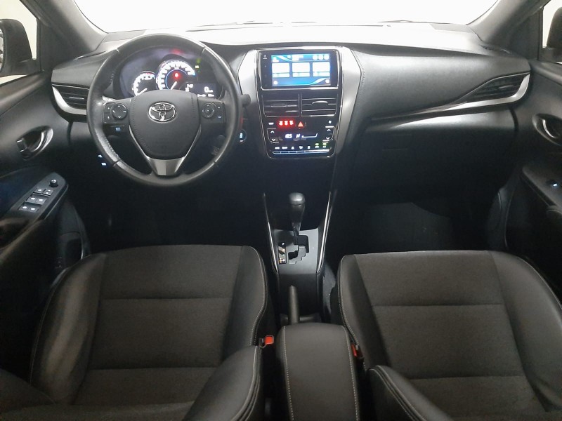 YARIS 1.5 16V FLEX XS MULTIDRIVE - 2023 - CAXIAS DO SUL