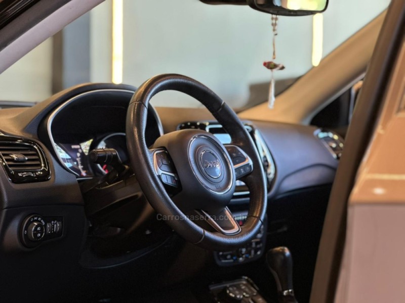 COMPASS 2.0 16V DIESEL LIMITED 4X4 AUTOMÁTICO - 2019 - CAXIAS DO SUL
