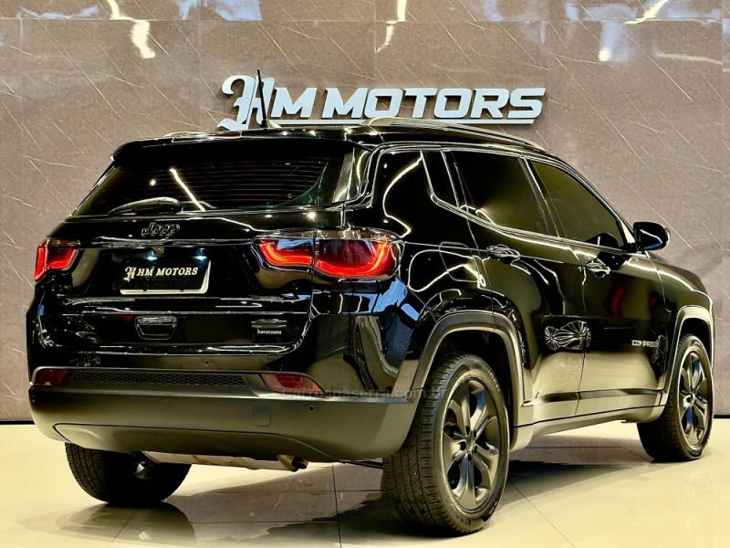 COMPASS 2.0 16V FLEX LONGITUDE AUTOMÁTICO - 2018 - CAXIAS DO SUL