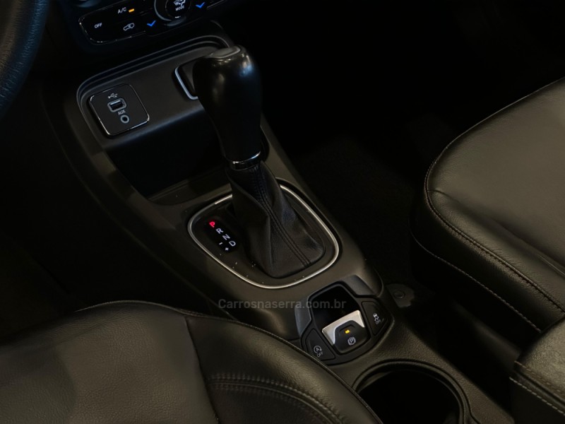 COMPASS 2.0 16V FLEX LONGITUDE AUTOMÁTICO - 2018 - CAXIAS DO SUL