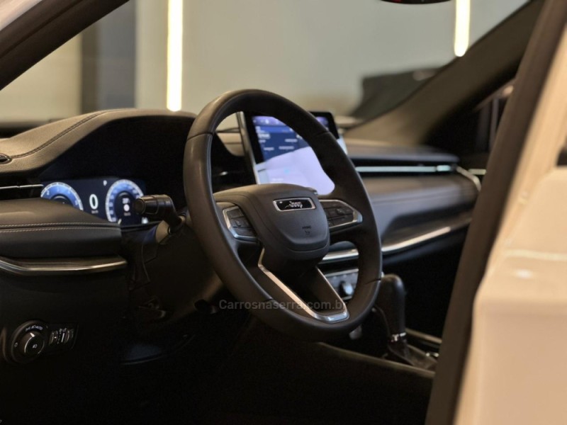 COMPASS 1.3 SERIE S T270 16V TURBO FLEX 4P AUTOMÁTICO - 2023 - CAXIAS DO SUL