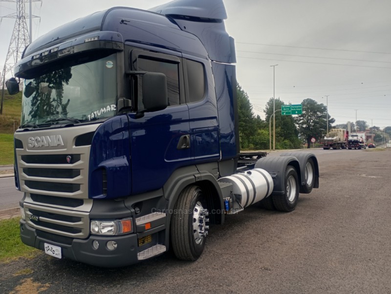 R-440 A 6X2 HIGHLINE - 2013 - FARROUPILHA