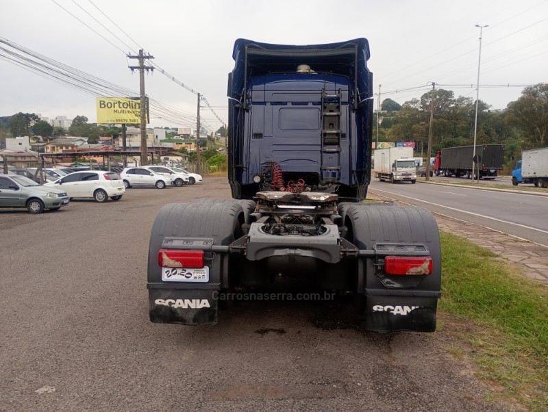 R-440 A 6X2 HIGHLINE - 2013 - FARROUPILHA