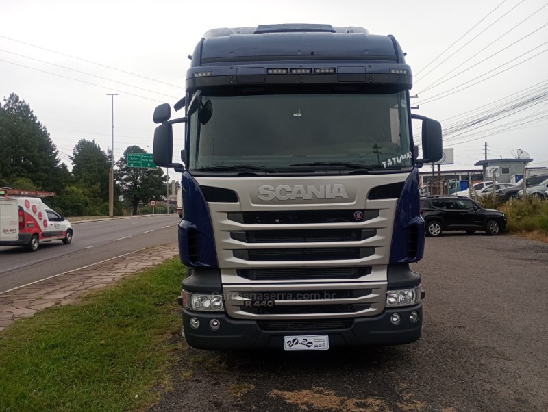 R-440 A 6X2 HIGHLINE - 2013 - FARROUPILHA