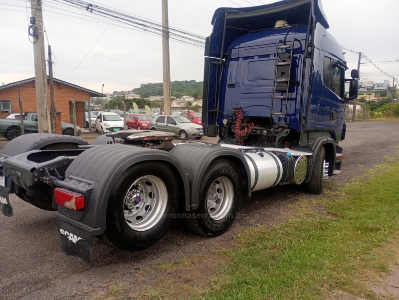 R-440 A 6X2 HIGHLINE - 2013 - FARROUPILHA