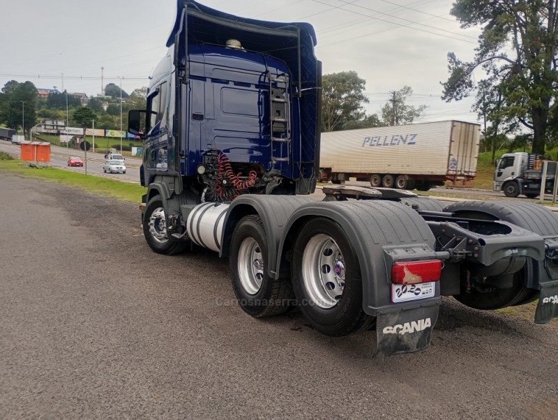 R-440 A 6X2 HIGHLINE - 2013 - FARROUPILHA