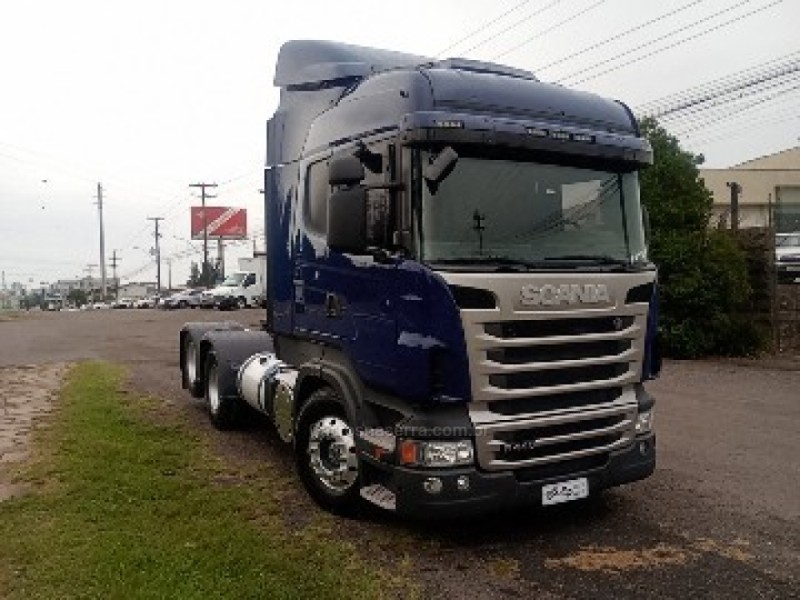 r 440 a 6x2 highline 2013 farroupilha