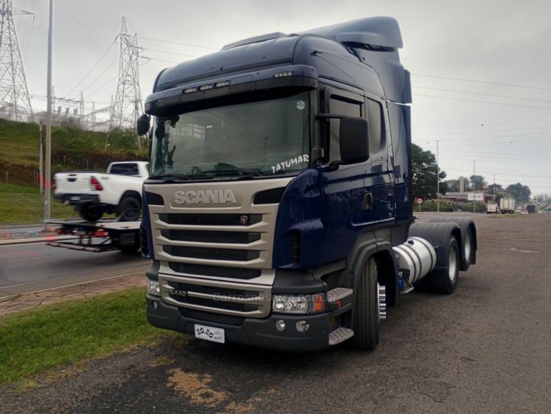 R-440 A 6X2 HIGHLINE - 2013 - FARROUPILHA