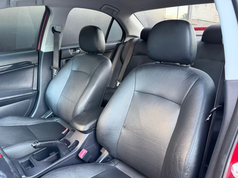 LANCER 2.0 CVT 16V GASOLINA 4P AUTOMÁTICO - 2012 - ESTâNCIA VELHA