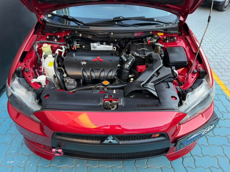 LANCER 2.0 CVT 16V GASOLINA 4P AUTOMÁTICO - 2012 - ESTâNCIA VELHA