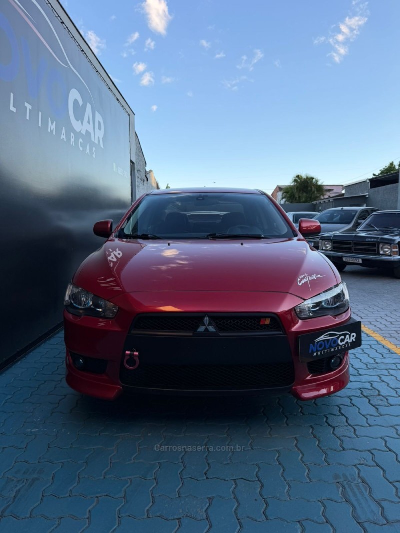 LANCER 2.0 CVT 16V GASOLINA 4P AUTOMÁTICO - 2012 - ESTâNCIA VELHA