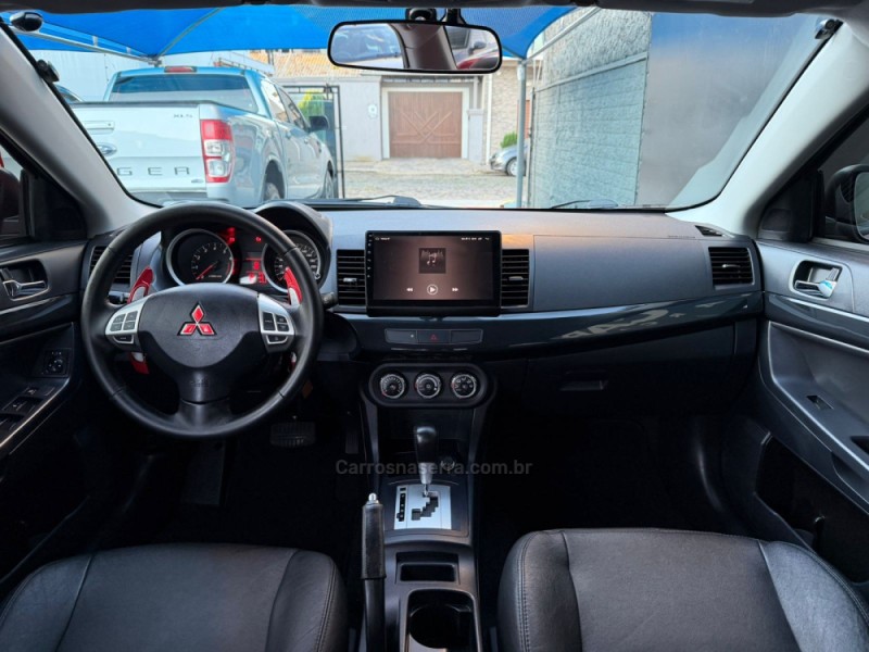 LANCER 2.0 CVT 16V GASOLINA 4P AUTOMÁTICO - 2012 - ESTâNCIA VELHA