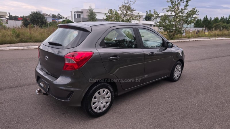 KA 1.0 SEL 12V FLEX 4P MANUAL - 2019 - BENTO GONçALVES