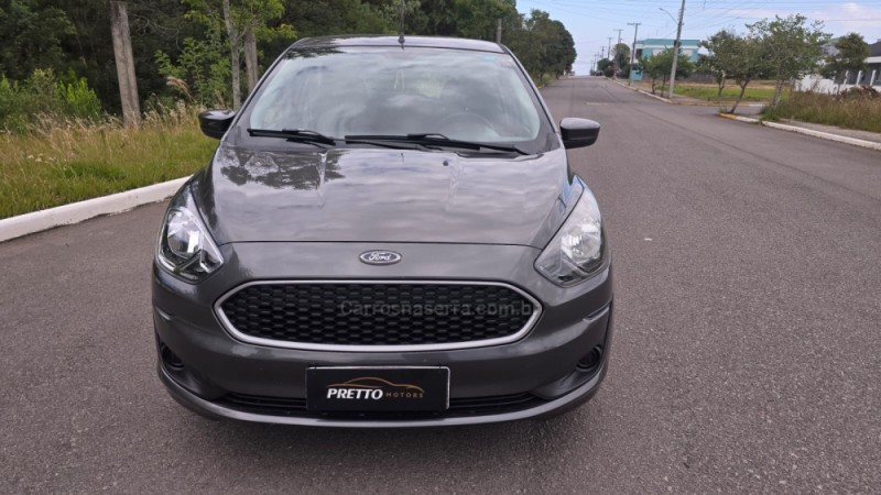 KA 1.0 SEL 12V FLEX 4P MANUAL - 2019 - BENTO GONçALVES