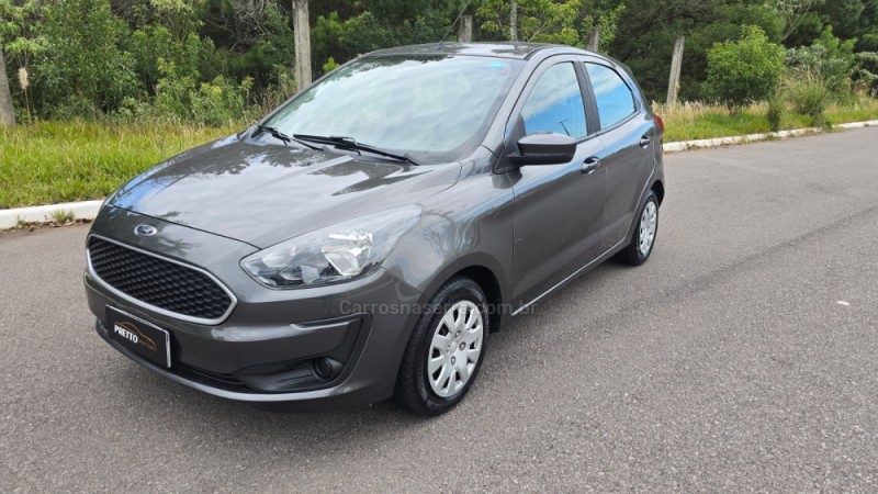 ka 1.0 sel 12v flex 4p manual 2019 bento goncalves