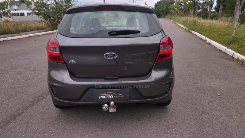 KA 1.0 SEL 12V FLEX 4P MANUAL - 2019 - BENTO GONçALVES