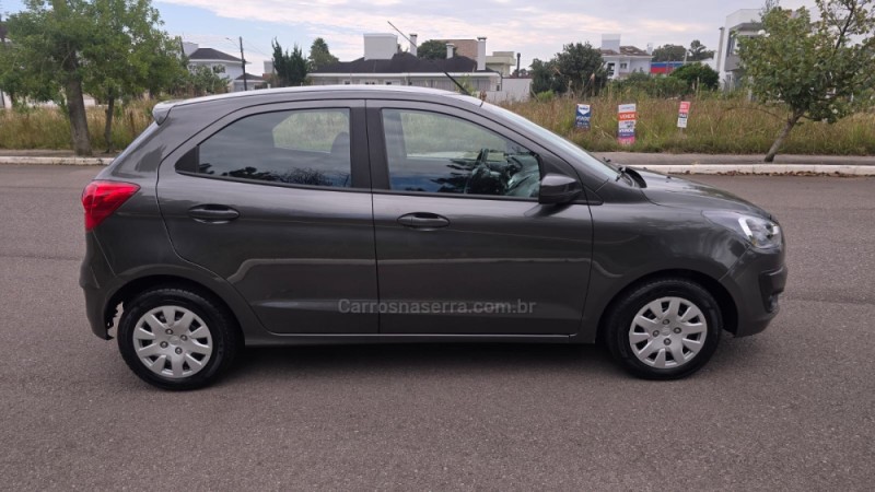KA 1.0 SEL 12V FLEX 4P MANUAL - 2019 - BENTO GONçALVES