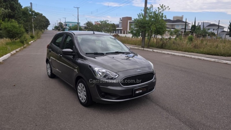 KA 1.0 SEL 12V FLEX 4P MANUAL - 2019 - BENTO GONçALVES