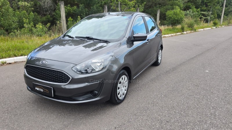 KA 1.0 SEL 12V FLEX 4P MANUAL - 2019 - BENTO GONçALVES