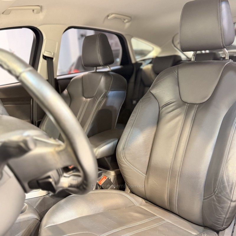 FOCUS 2.0 HA 16V FLEX 4P AUTOMÁTICO - 2015 - NOVO HAMBURGO