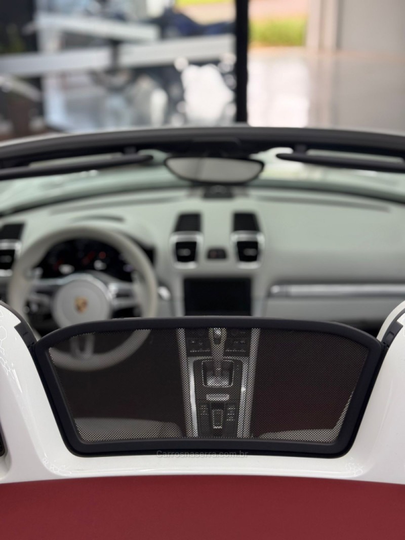 BOXSTER 2.7 I6 24V GASOLINA 2P AUTOMÁTICO - 2014 - LAJEADO