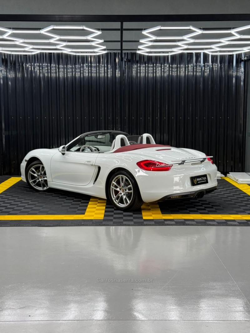 BOXSTER 2.7 I6 24V GASOLINA 2P AUTOMÁTICO - 2014 - LAJEADO