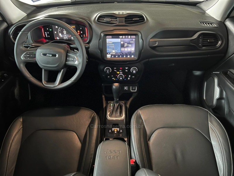 RENEGADE 1.3 LONGITUDE T270 TURBO FLEX 4P AUTOMÁTICO - 2023 - CAXIAS DO SUL